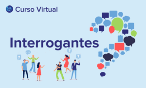 interrogantes cover